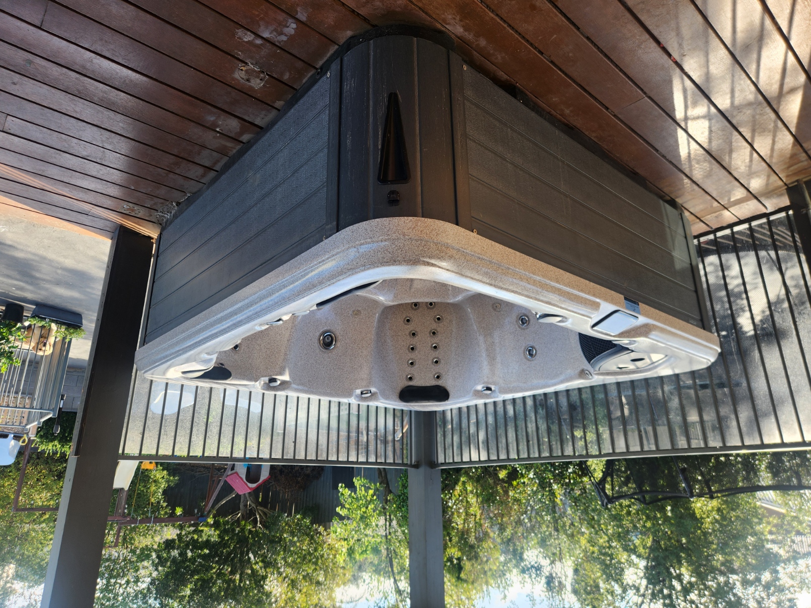 Hot tub installation Melbourne
